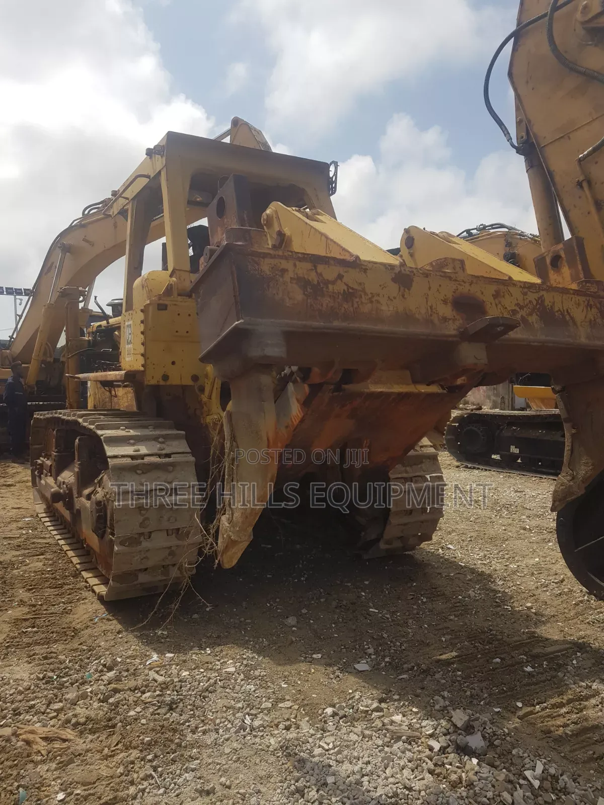 Cat D8k Bulldozer