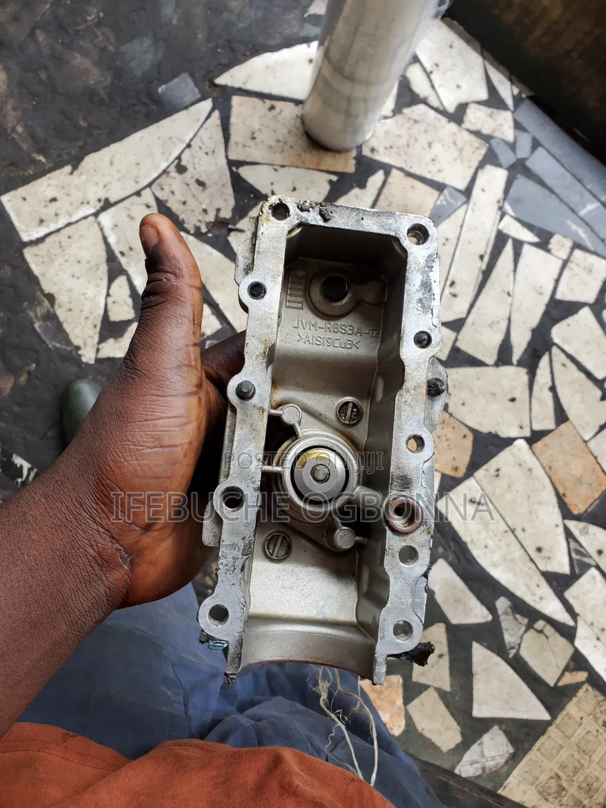 Pressure Pump Ford Escape/ Ford Fusion