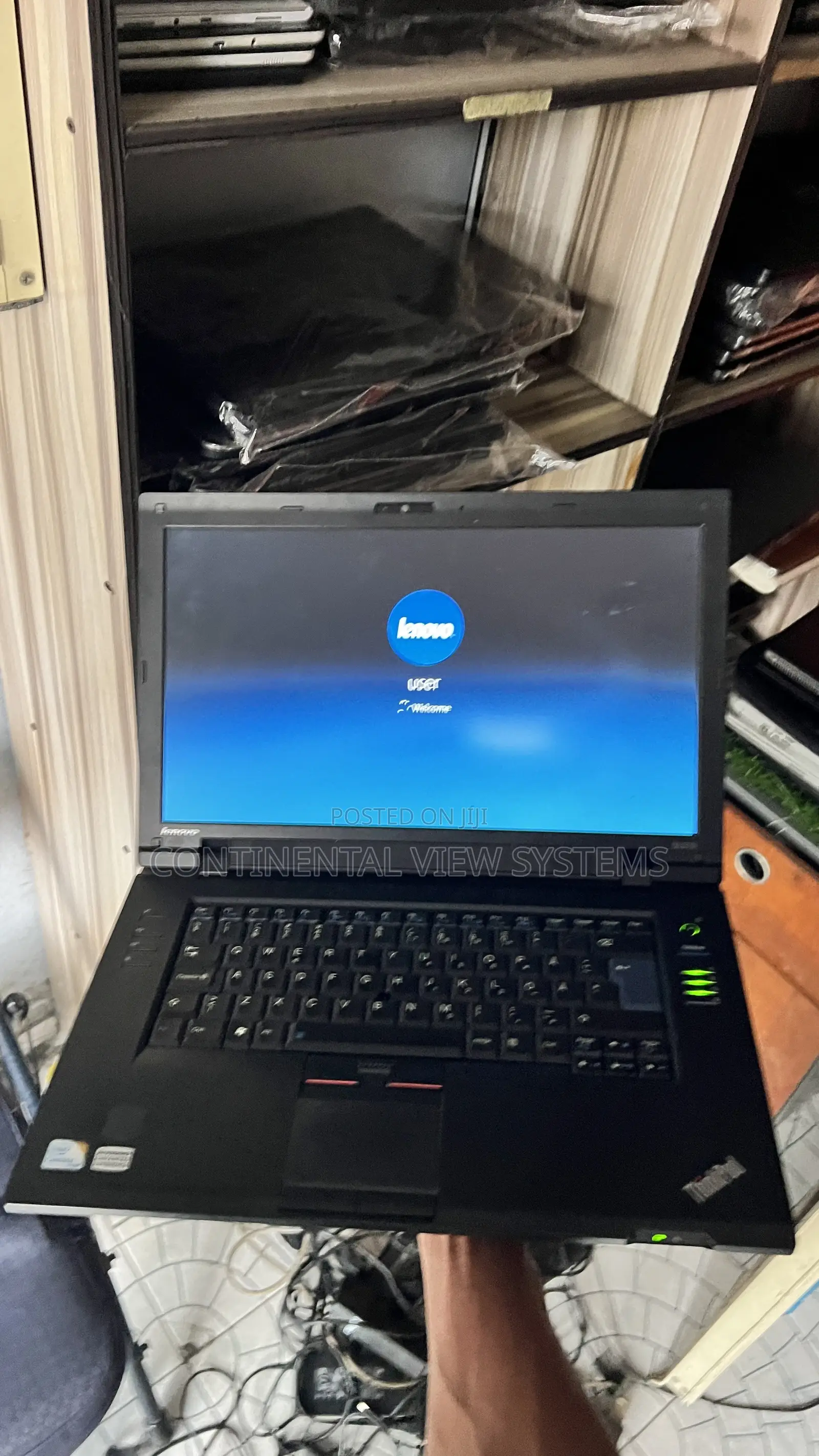 Laptop Lenovo ThinkPad SL510 4GB Intel Core 2 Duo HDD 320GB
