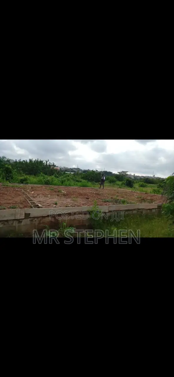 Half Plot of Land for Sale at Ijede Ikorodu