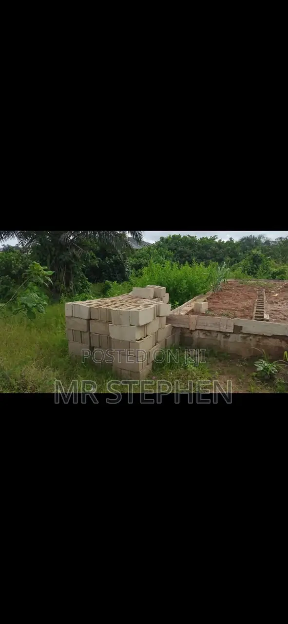 Half Plot of Land for Sale at Ijede Ikorodu