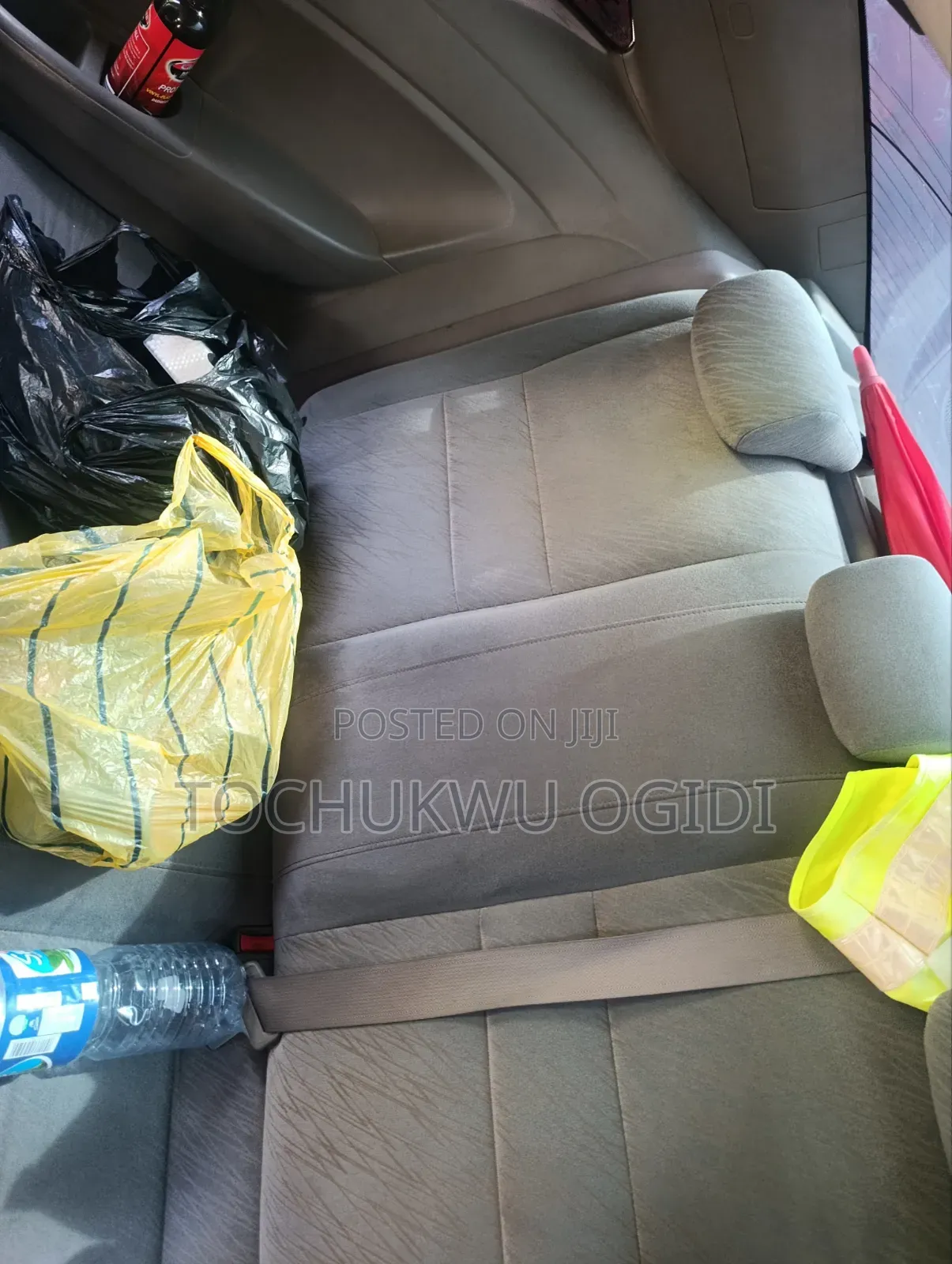 Honda Civic 2007 Silver