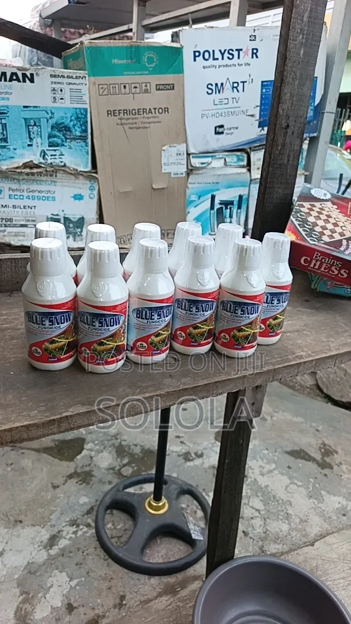 Blue Snow Fungicides