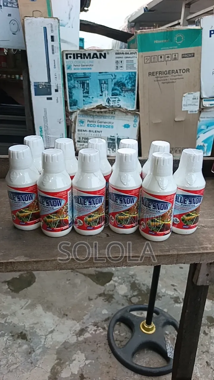 Blue Snow Fungicides