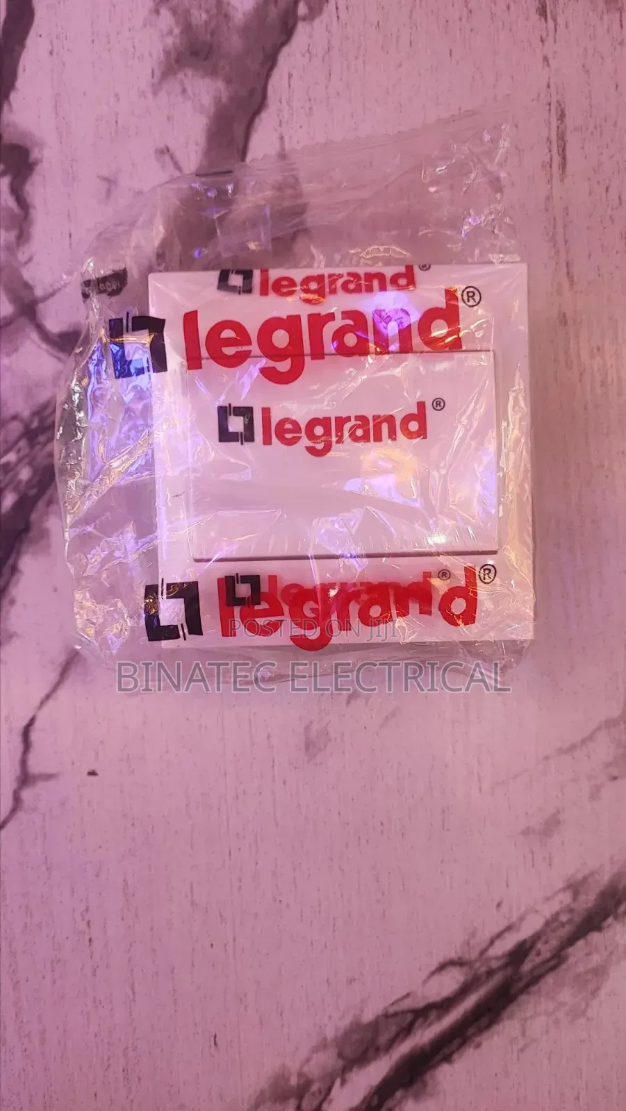 Legrand Switches and Sockets