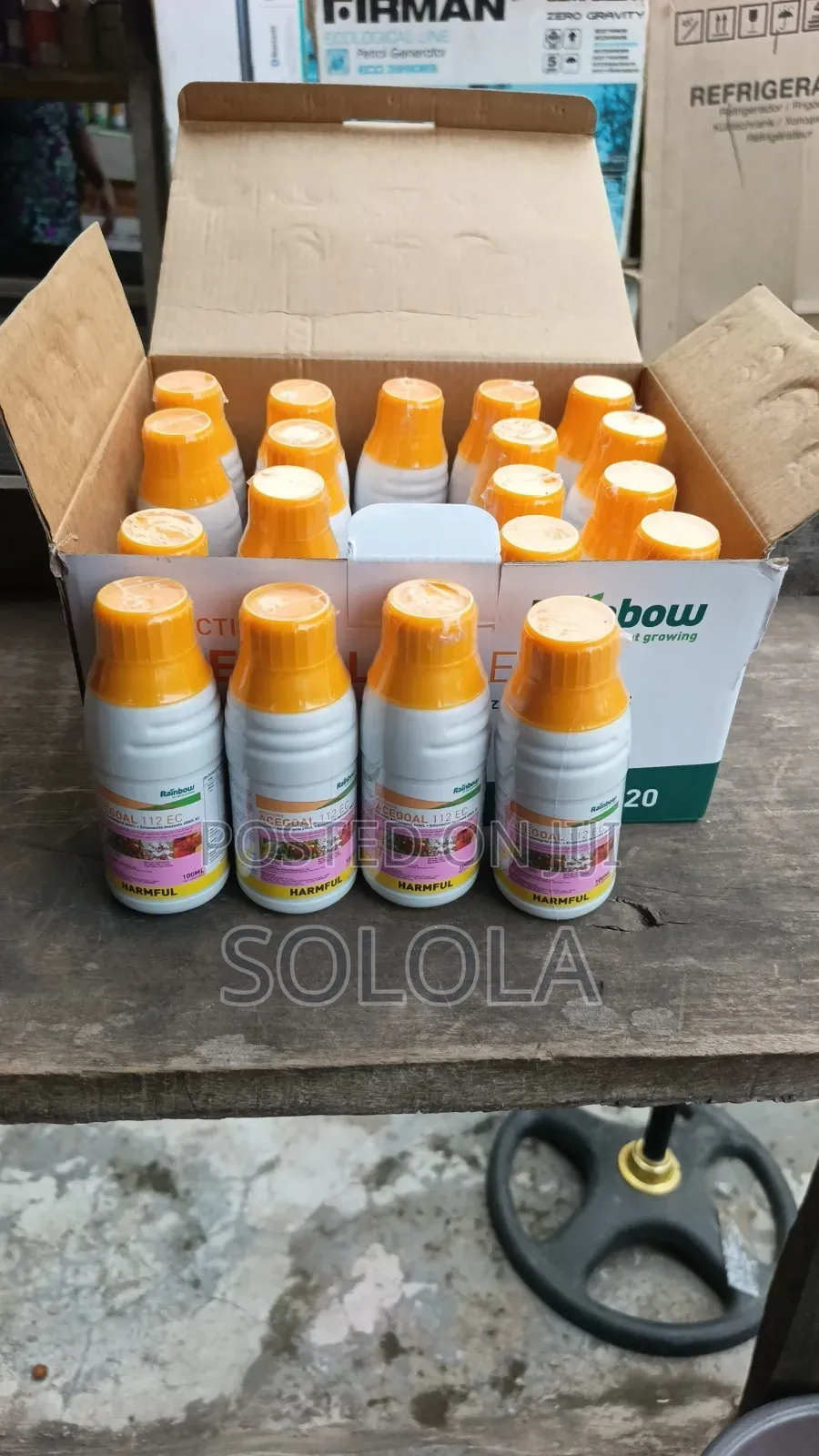 Ace Goal Insecticide