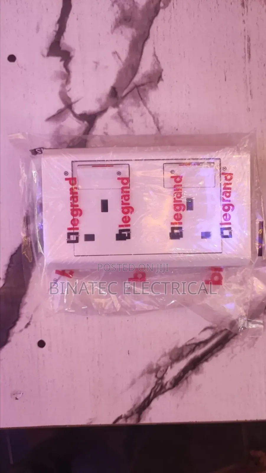 Legrand Switches and Sockets