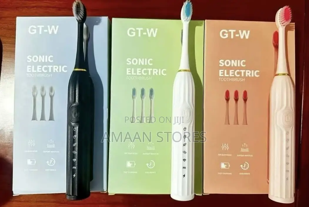 Sonic Electric Toothbrush