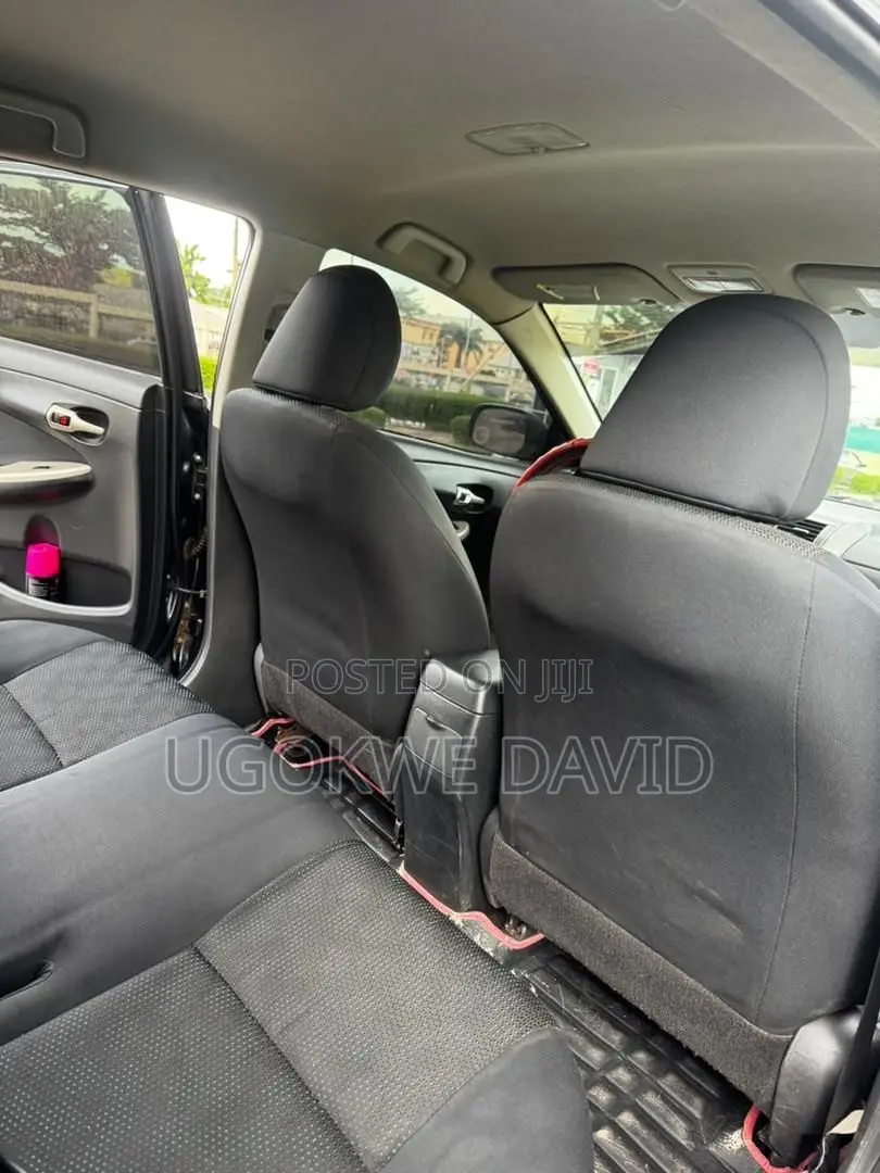 Toyota Corolla 2013 Gray