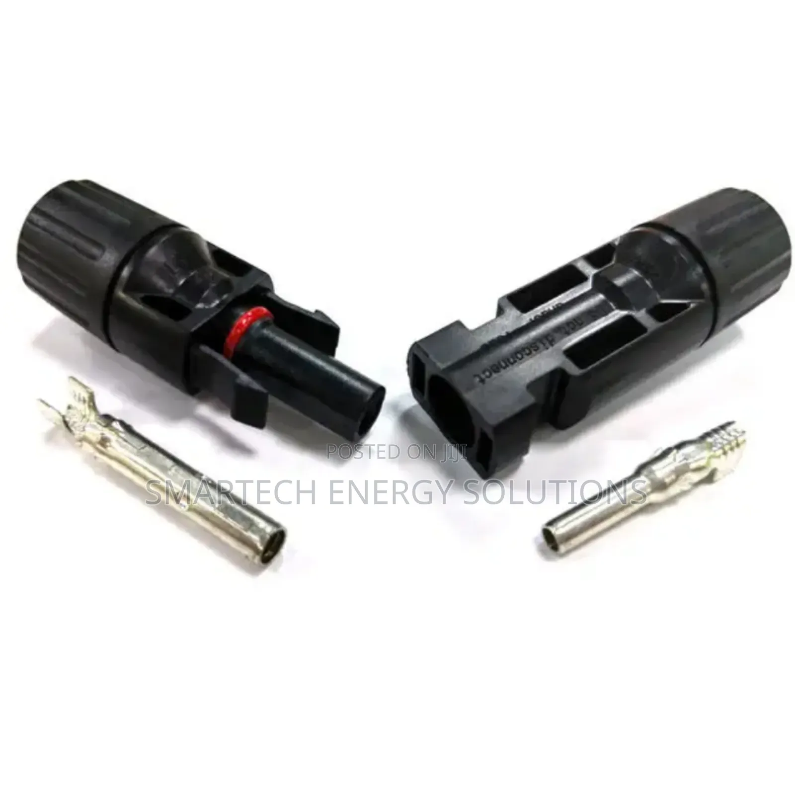 Mc4 Connector Male + Female 30a 1000v Pv Cable Connector 5pairs/Pack