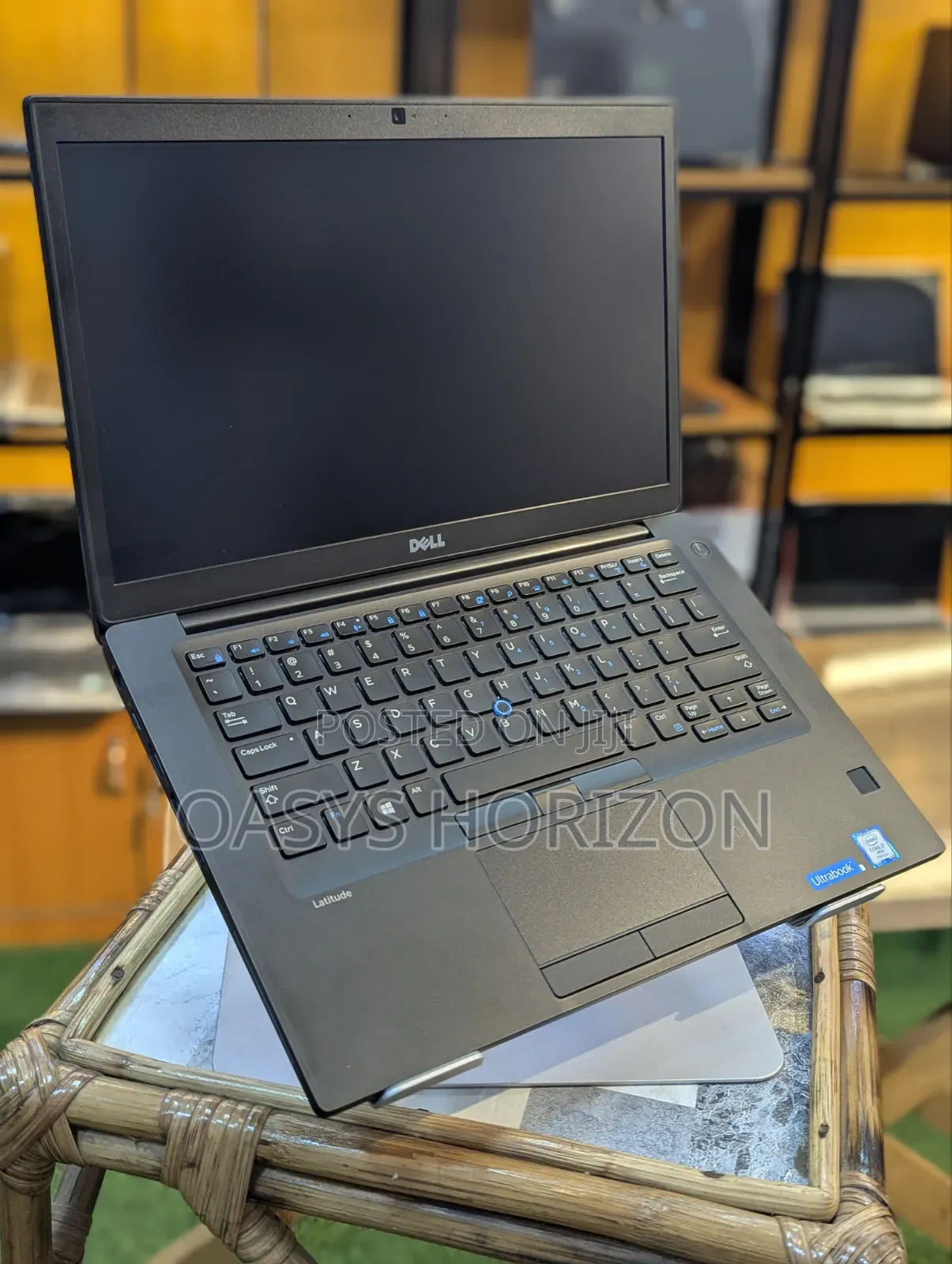 Laptop Dell Latitude 7480 8GB Intel Core i7 SSD 256GB