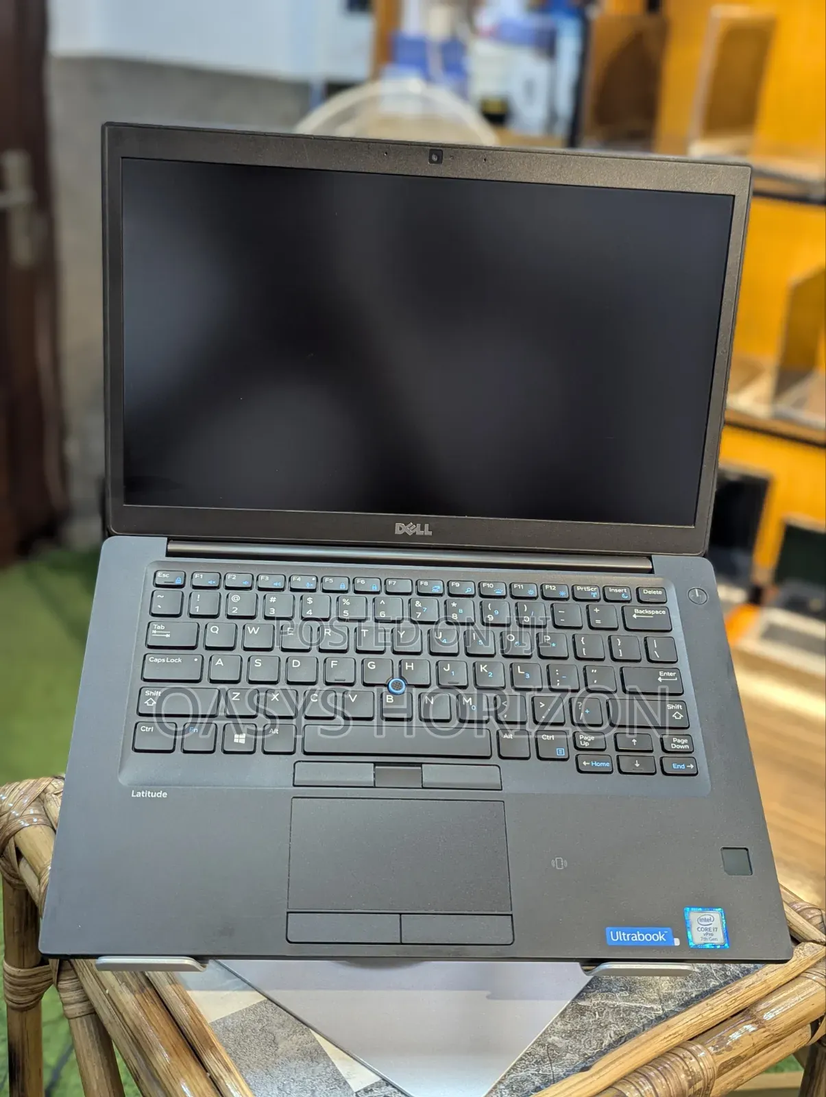 Laptop Dell Latitude 7480 8GB Intel Core i7 SSD 256GB