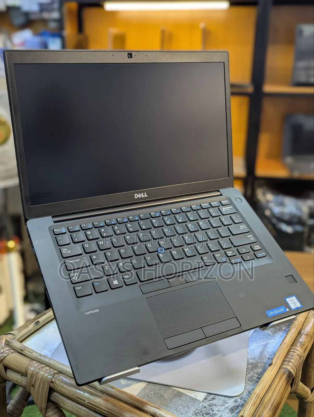 Laptop Dell Latitude 7480 8GB Intel Core i7 SSD 256GB