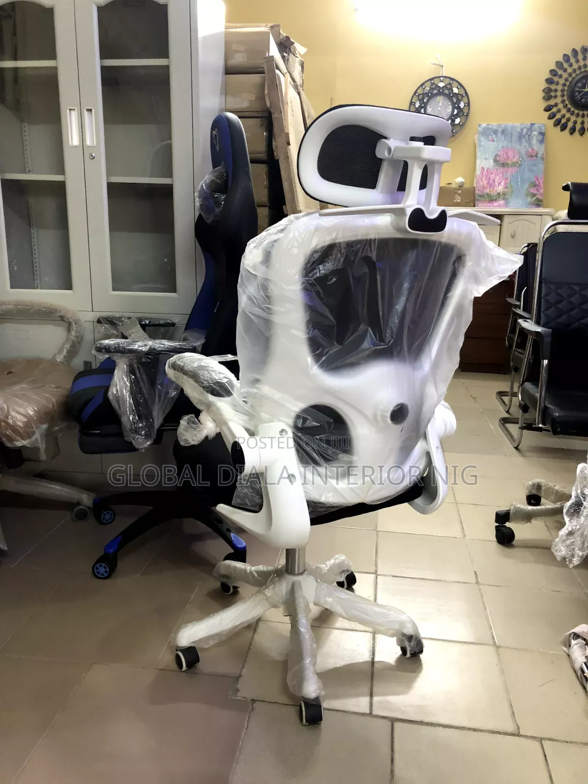 Quality Mesh Modern Office Chair