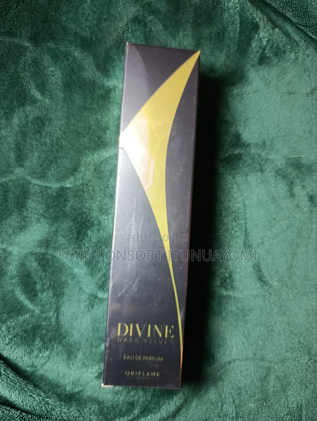 Divine Dark Velvet Parfum
