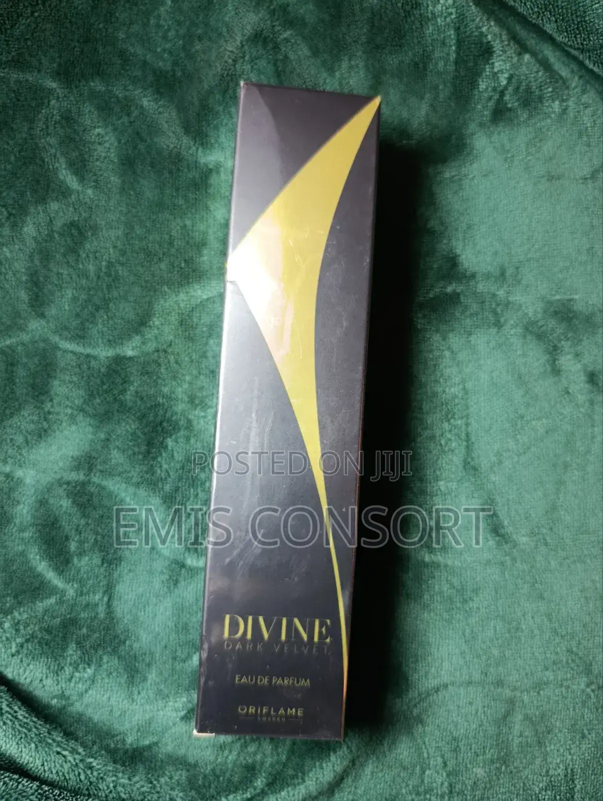 Divine Dark Velvet Parfum