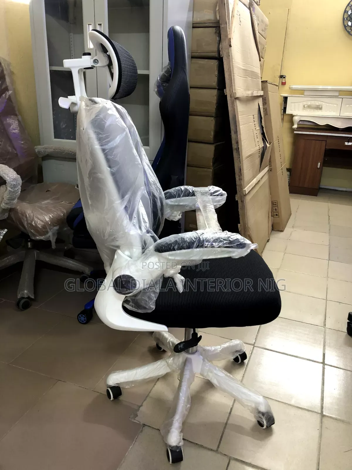 Quality Mesh Modern Office Chair