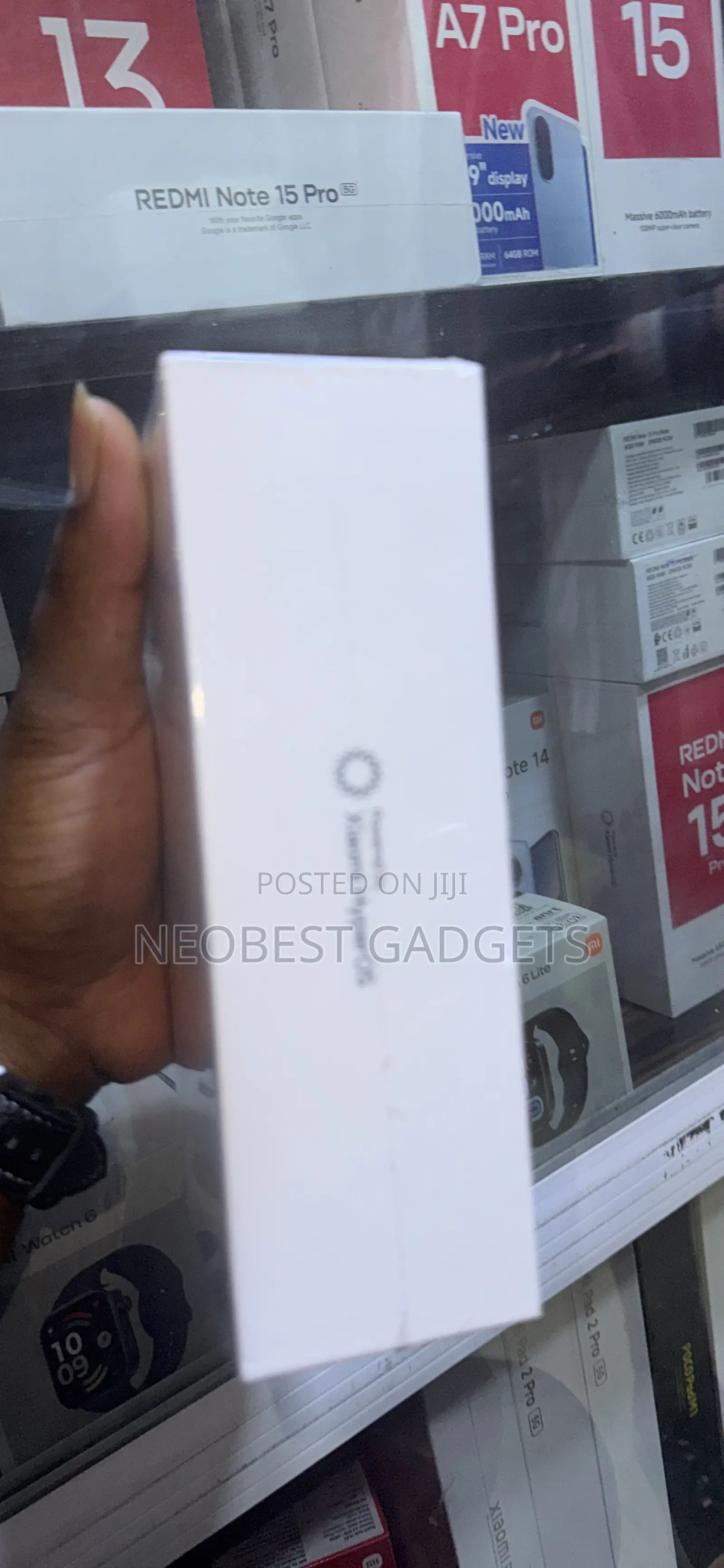 New Xiaomi Redmi Note 15 Pro+ 256 GB