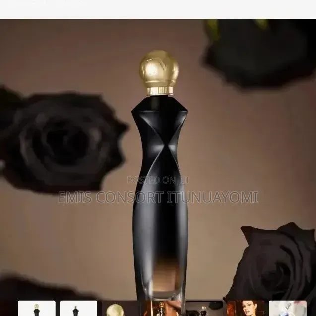 Divine Dark Velvet Parfum
