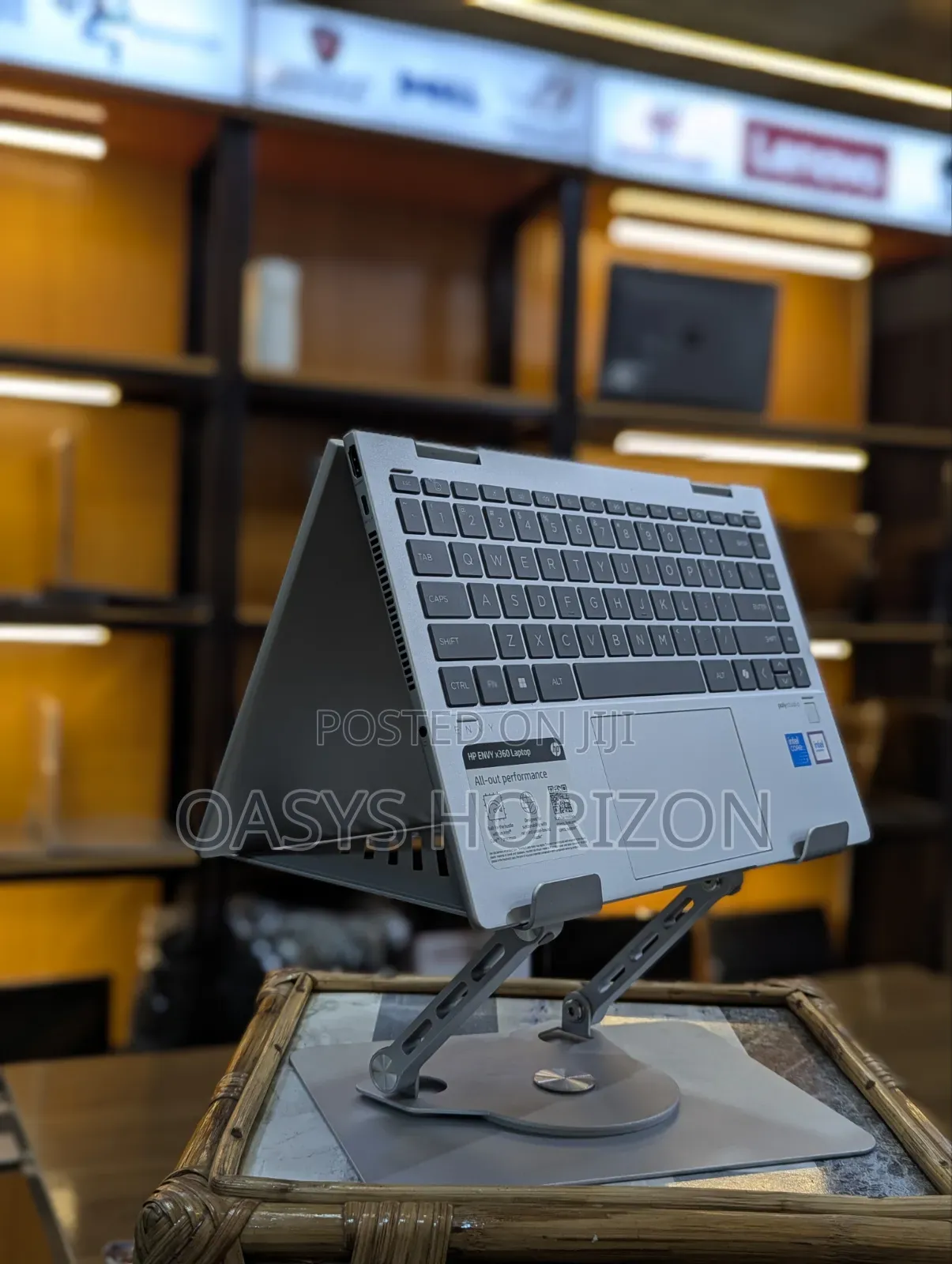 Laptop HP Envy x360 16GB Intel Core i7 SSD 512GB