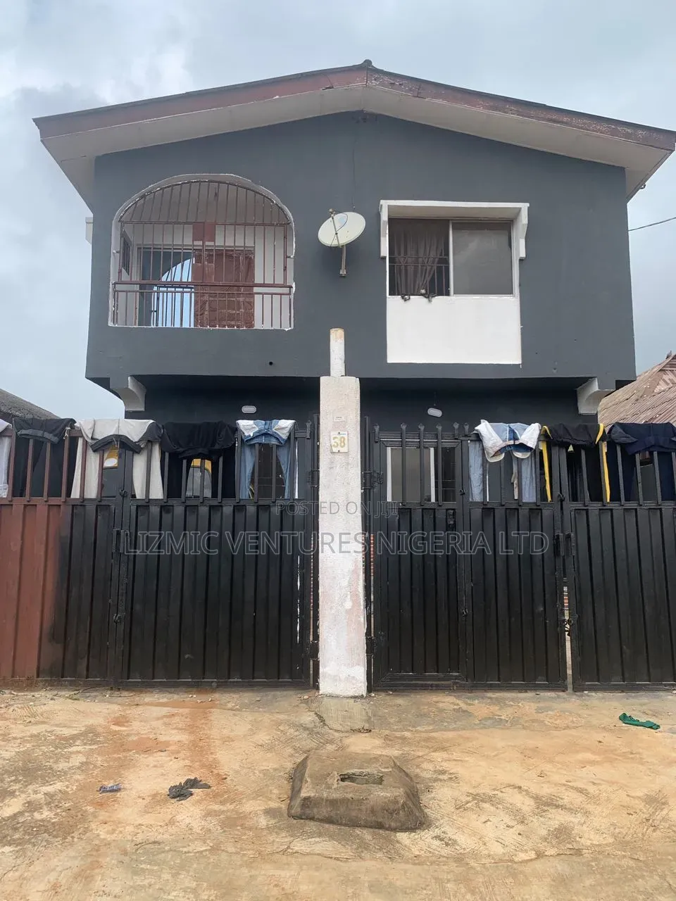 3bdrm Bungalow in Agric Estate, Ikotun/Igando for sale