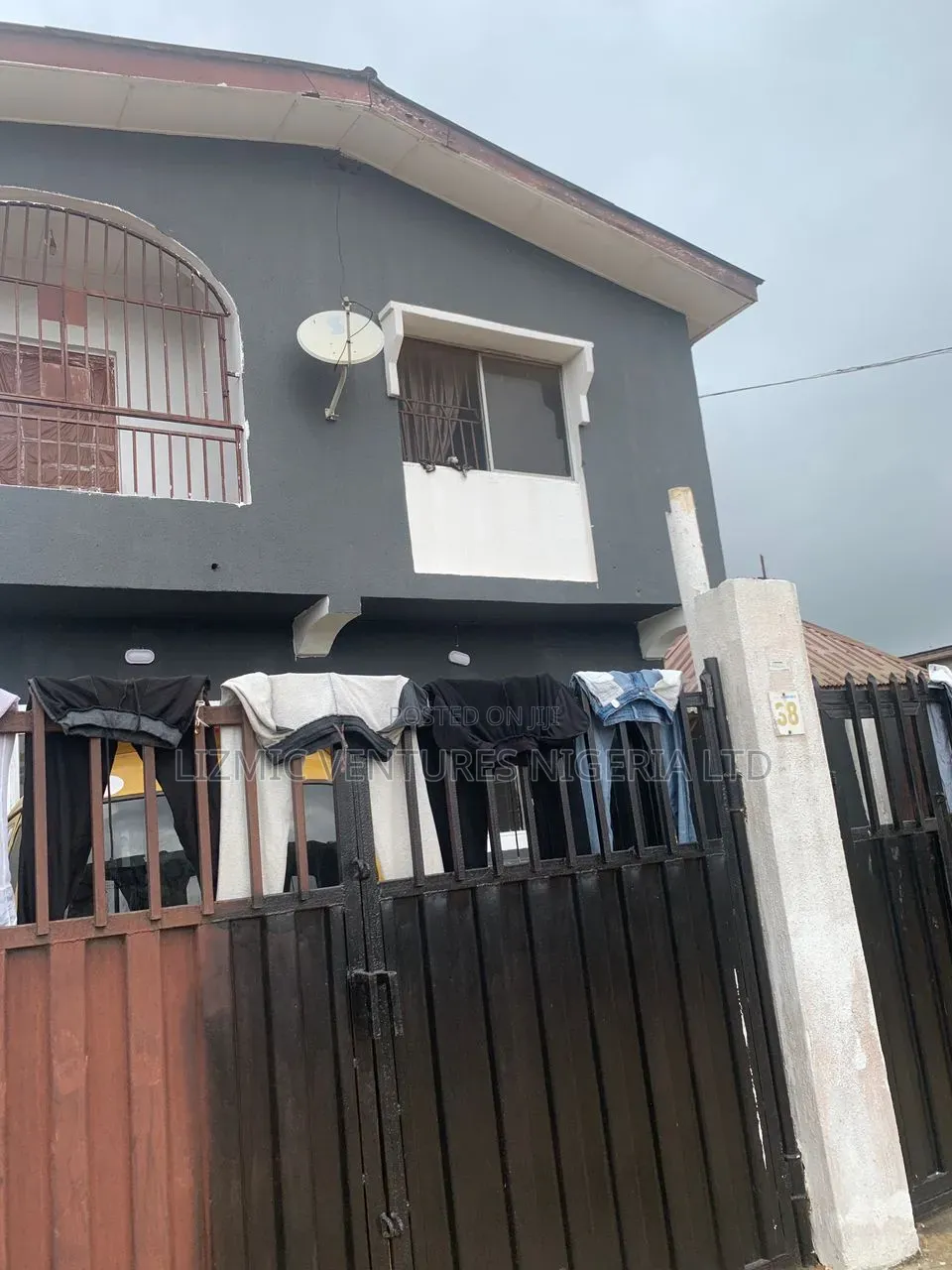 3bdrm Bungalow in Agric Estate, Ikotun/Igando for sale