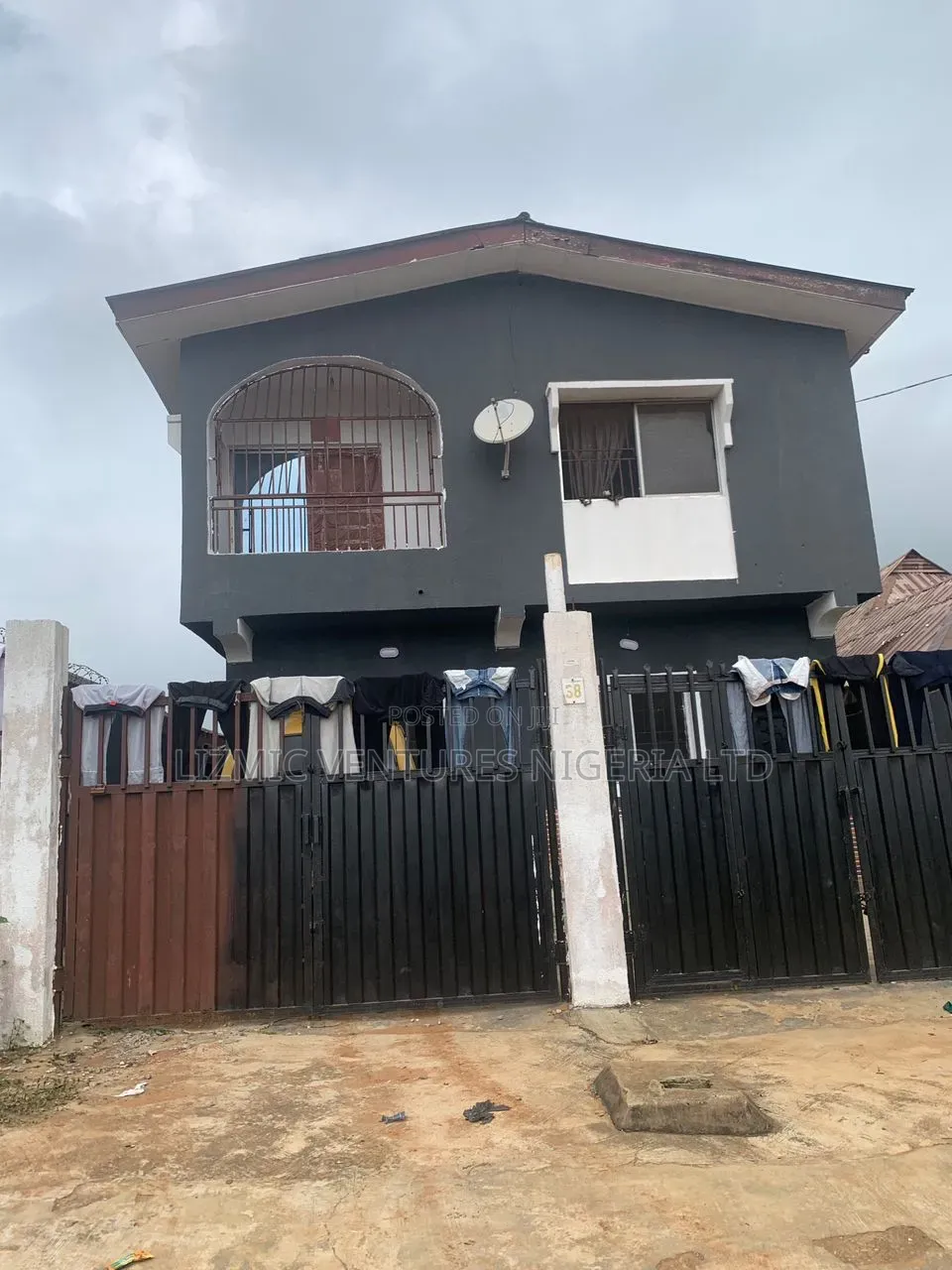 3bdrm Bungalow in Agric Estate, Ikotun/Igando for sale