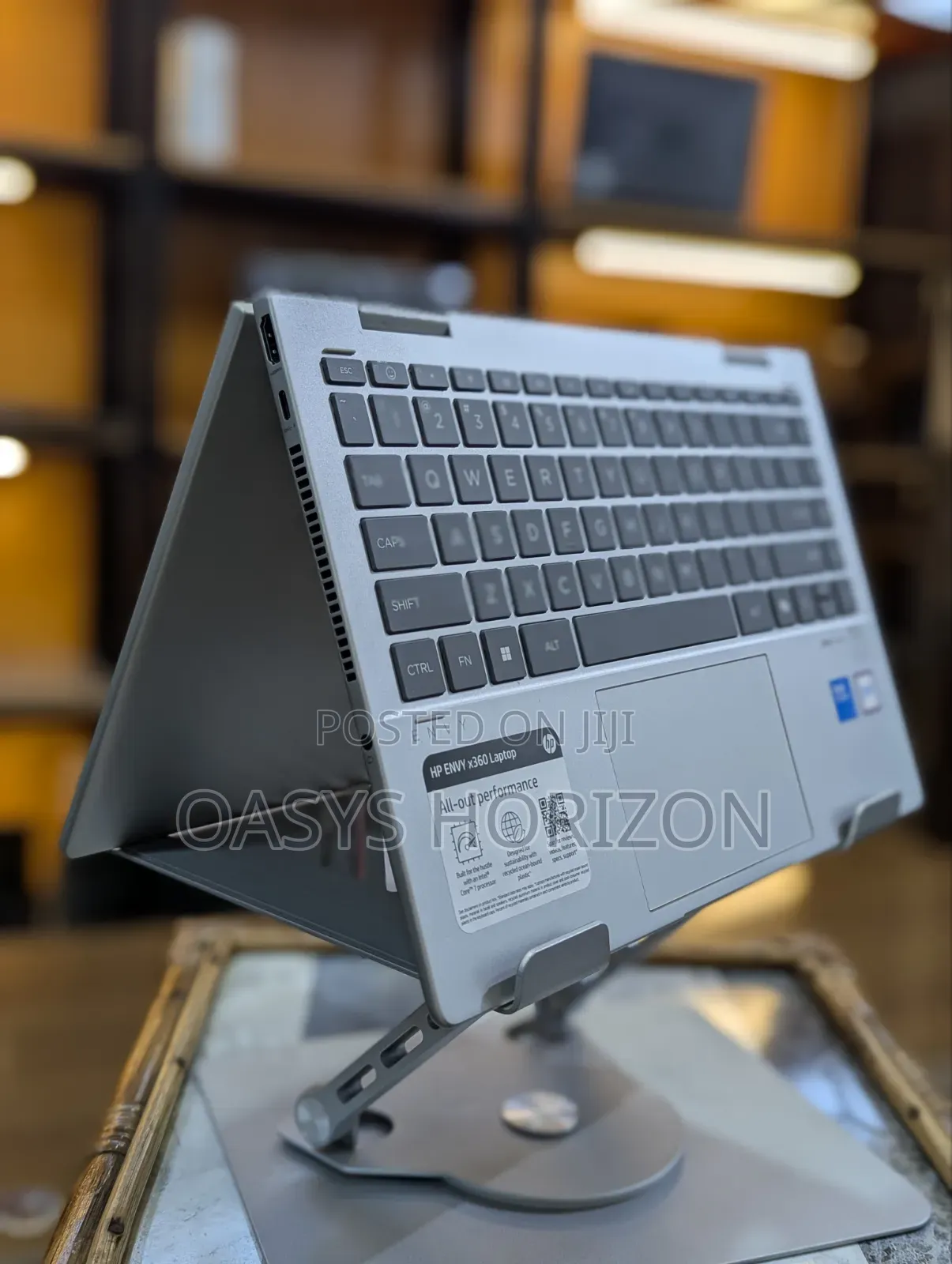 Laptop HP Envy x360 16GB Intel Core i7 SSD 512GB