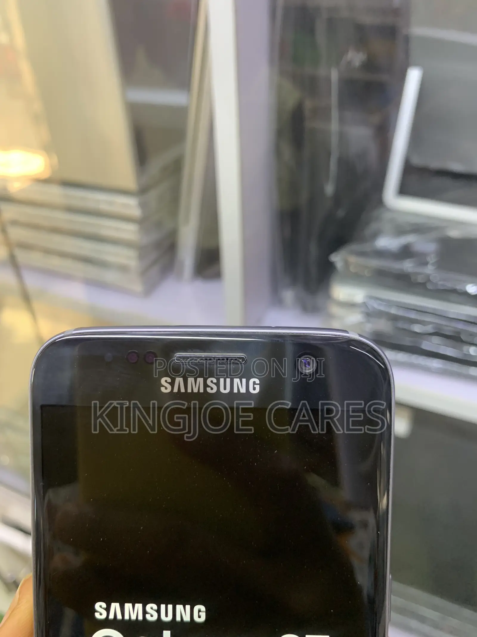 Samsung Galaxy S7 32 GB Black