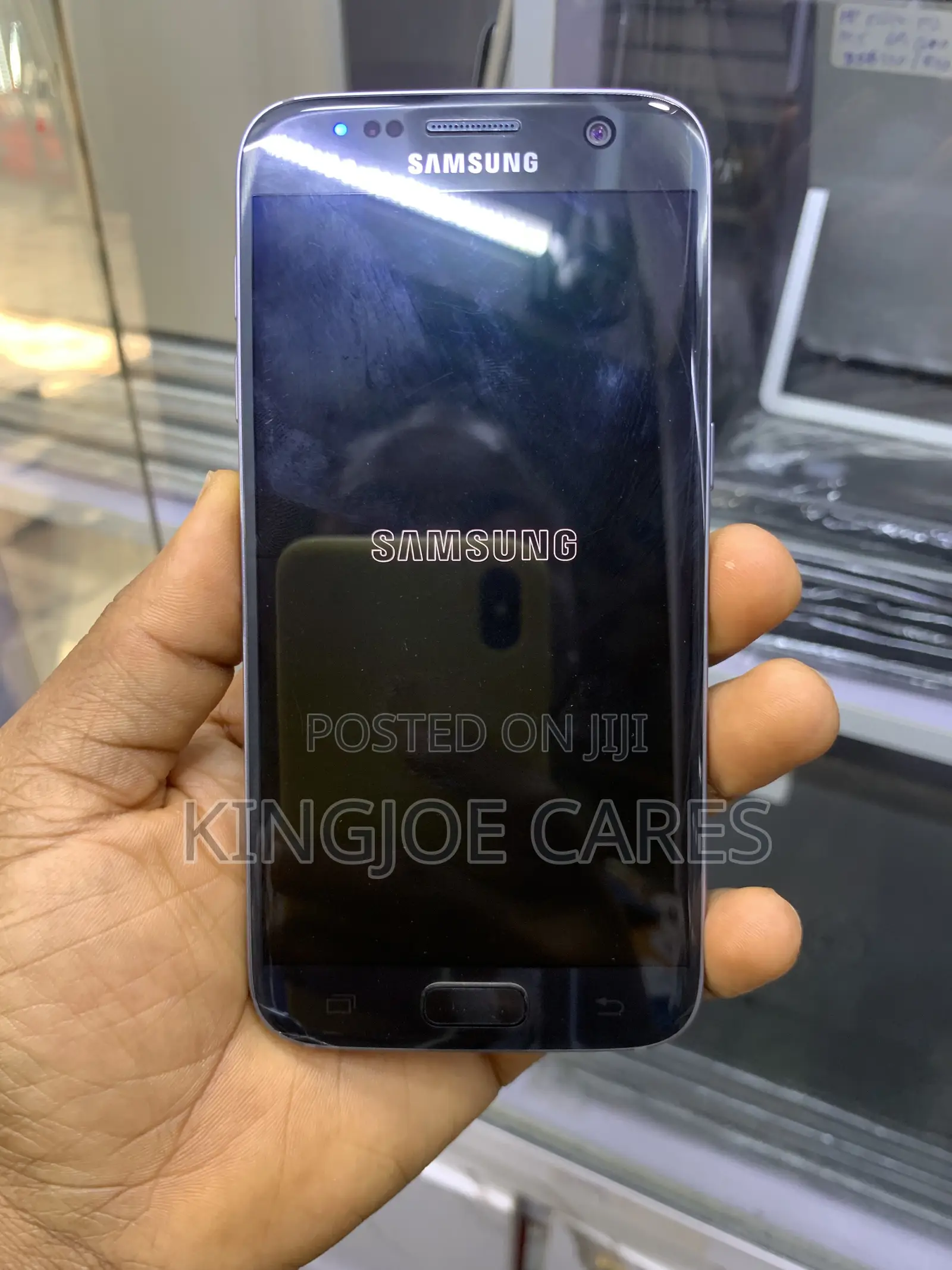 Samsung Galaxy S7 32 GB Black