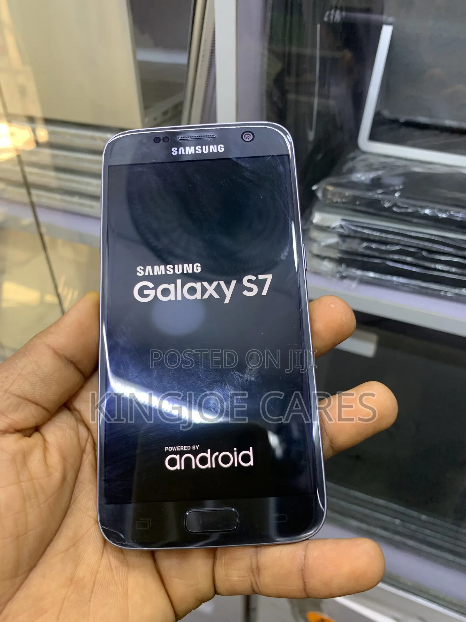 Samsung Galaxy S7 32 GB Black