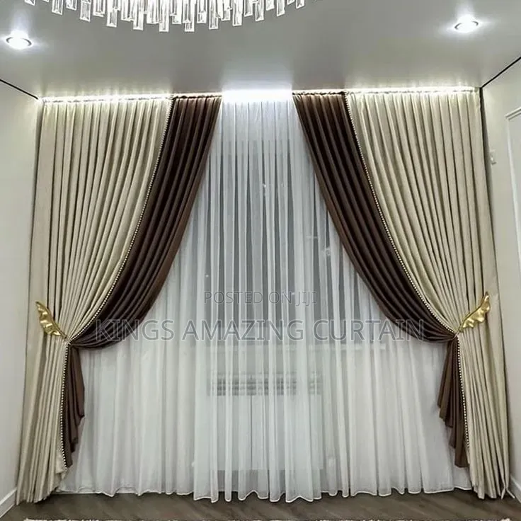 Kings Amazing Curtains