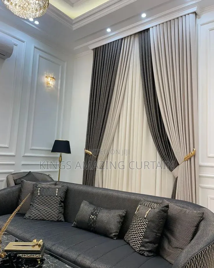 Kings Amazing Curtains