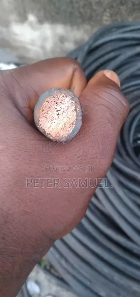 95mm Single Core Flexible Original Copper