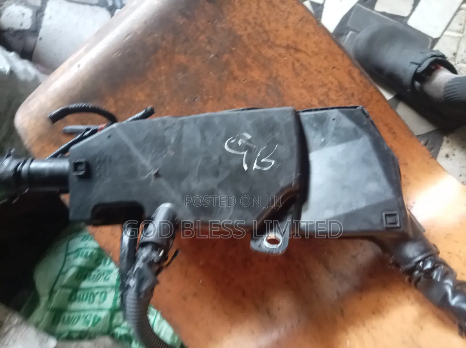 Camry 2015-2020 Bonnet Fuse Box