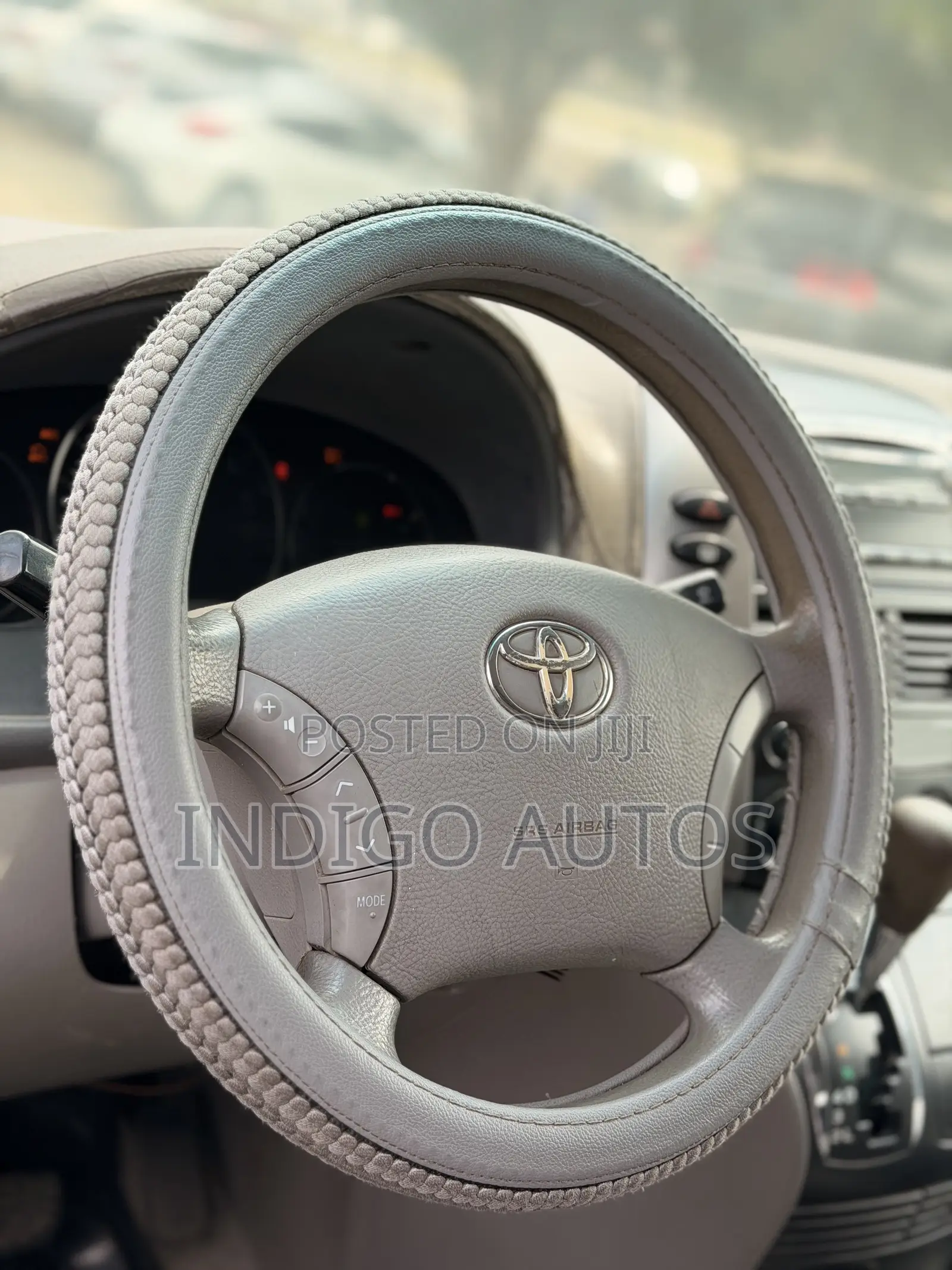 Toyota Sienna 2006 Gold