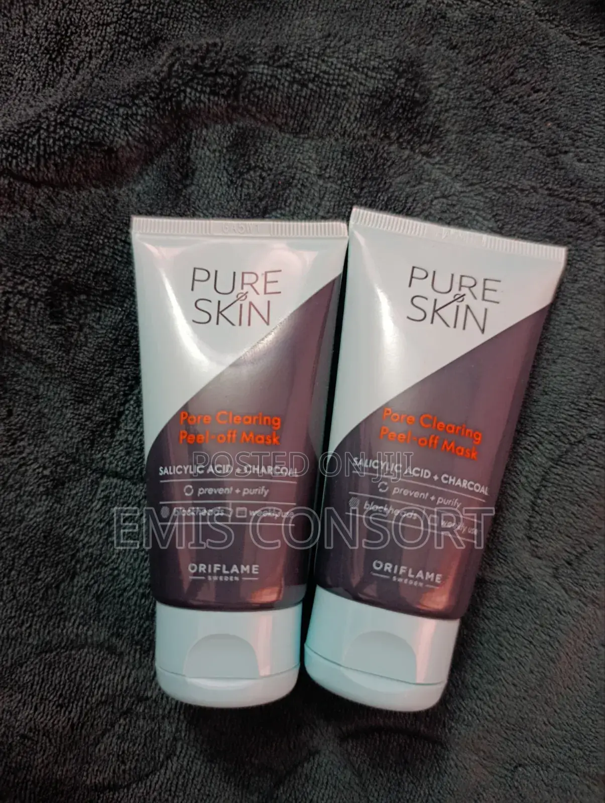 Pure Skin Pore Clearing Peel_off Mask