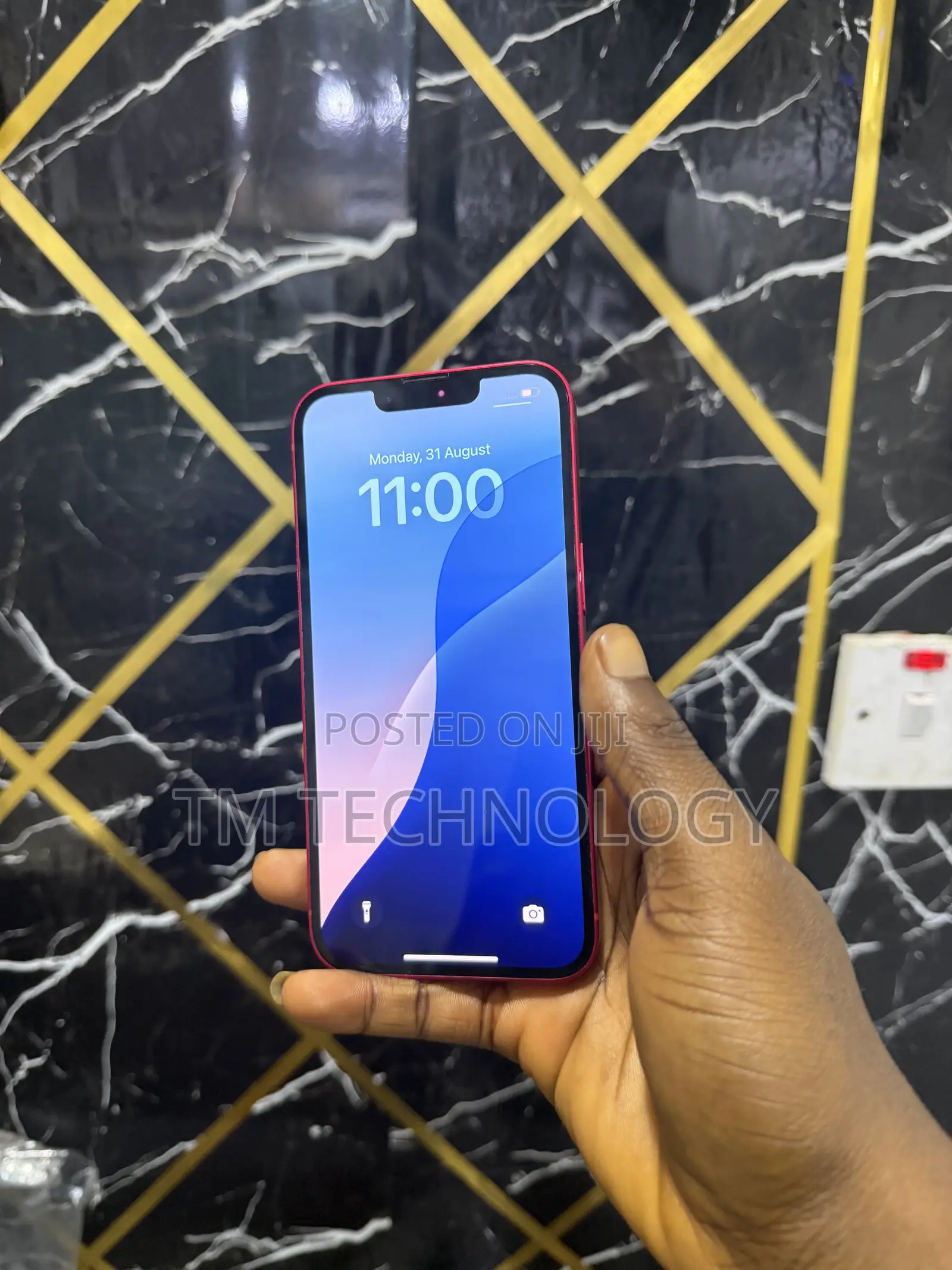 Apple iPhone 14 256 GB Red
