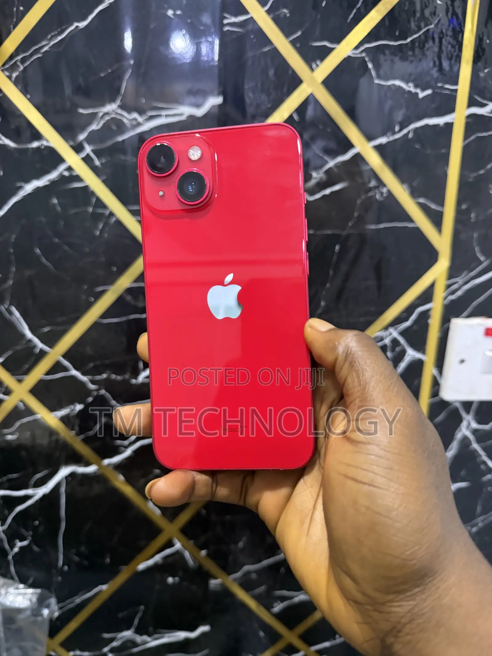 Apple iPhone 14 256 GB Red