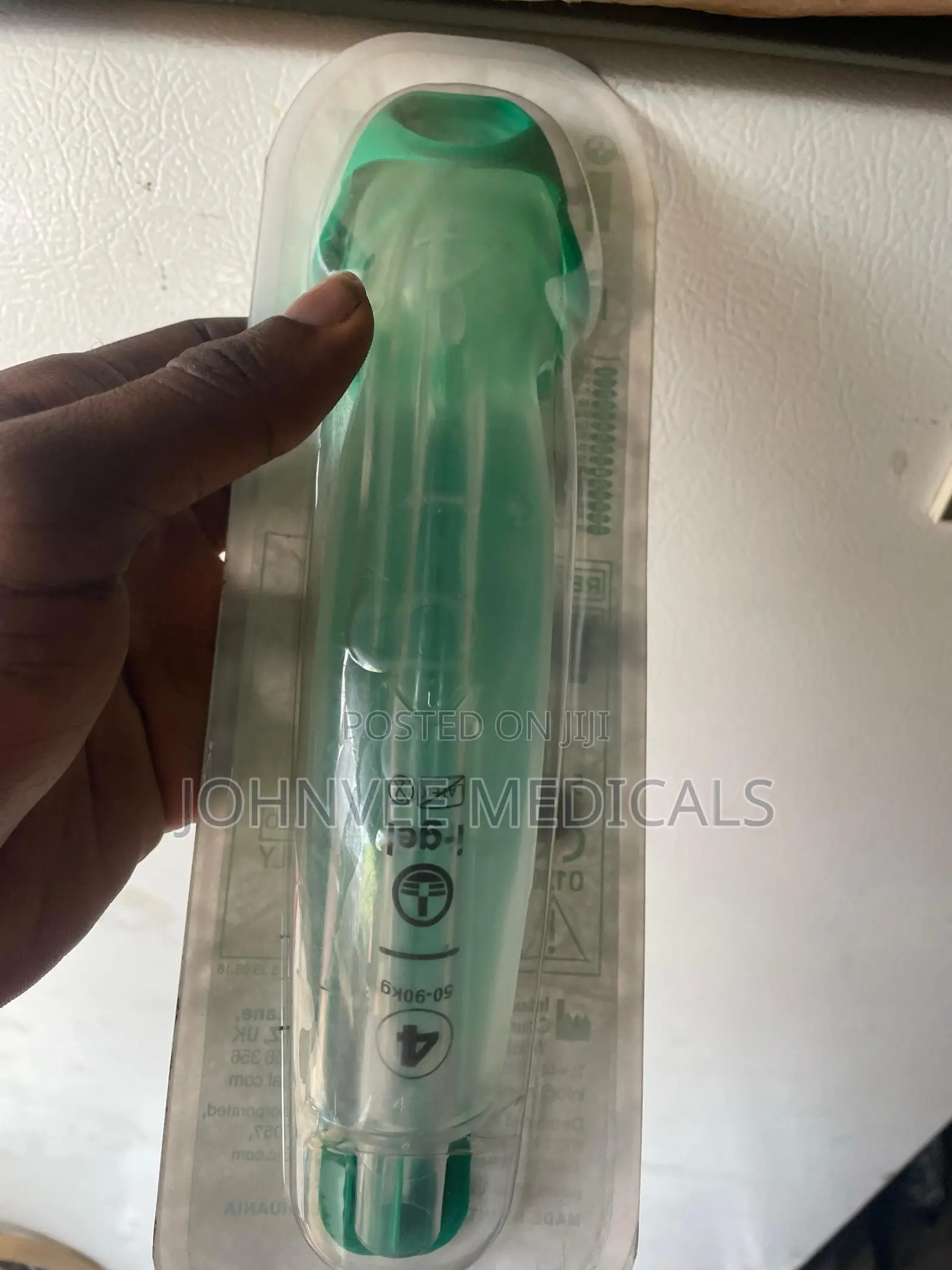 Intersurgical Igel Supraglottic Airways