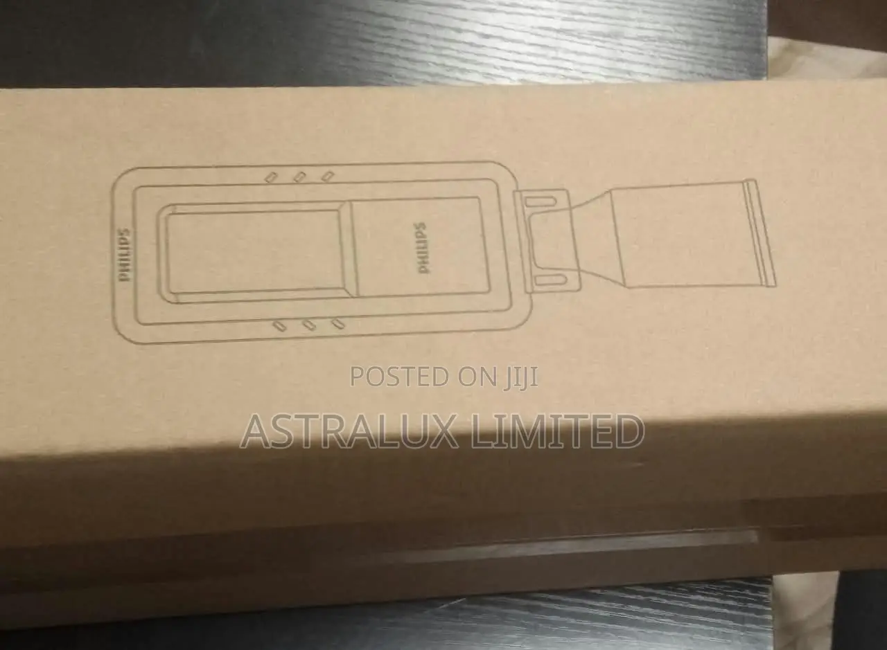 Philips 100w Street Light