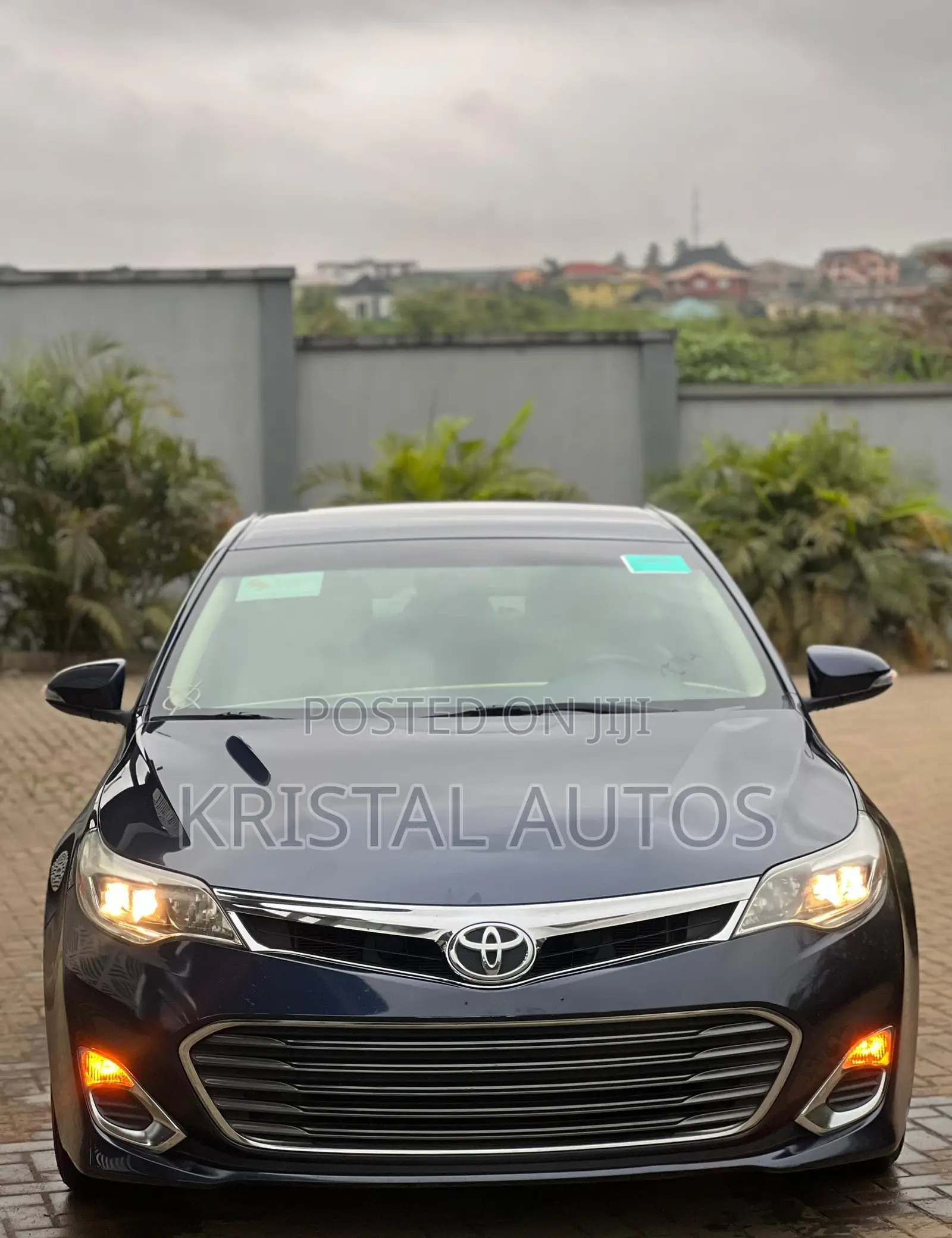Toyota Avalon XLE 4dr Sedan (3.5L 6cyl 6A) 2015 Blue