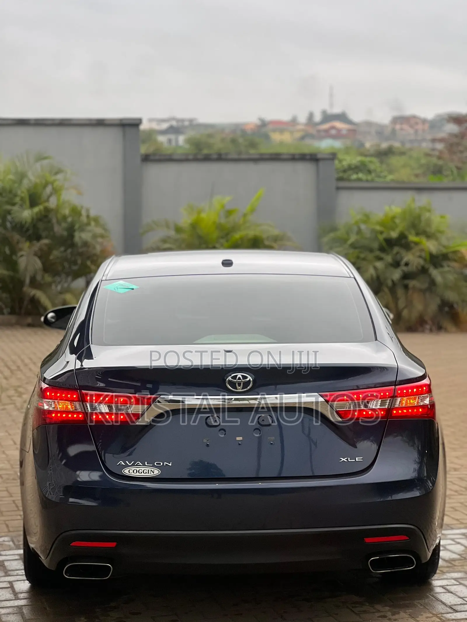 Toyota Avalon XLE 4dr Sedan (3.5L 6cyl 6A) 2015 Blue