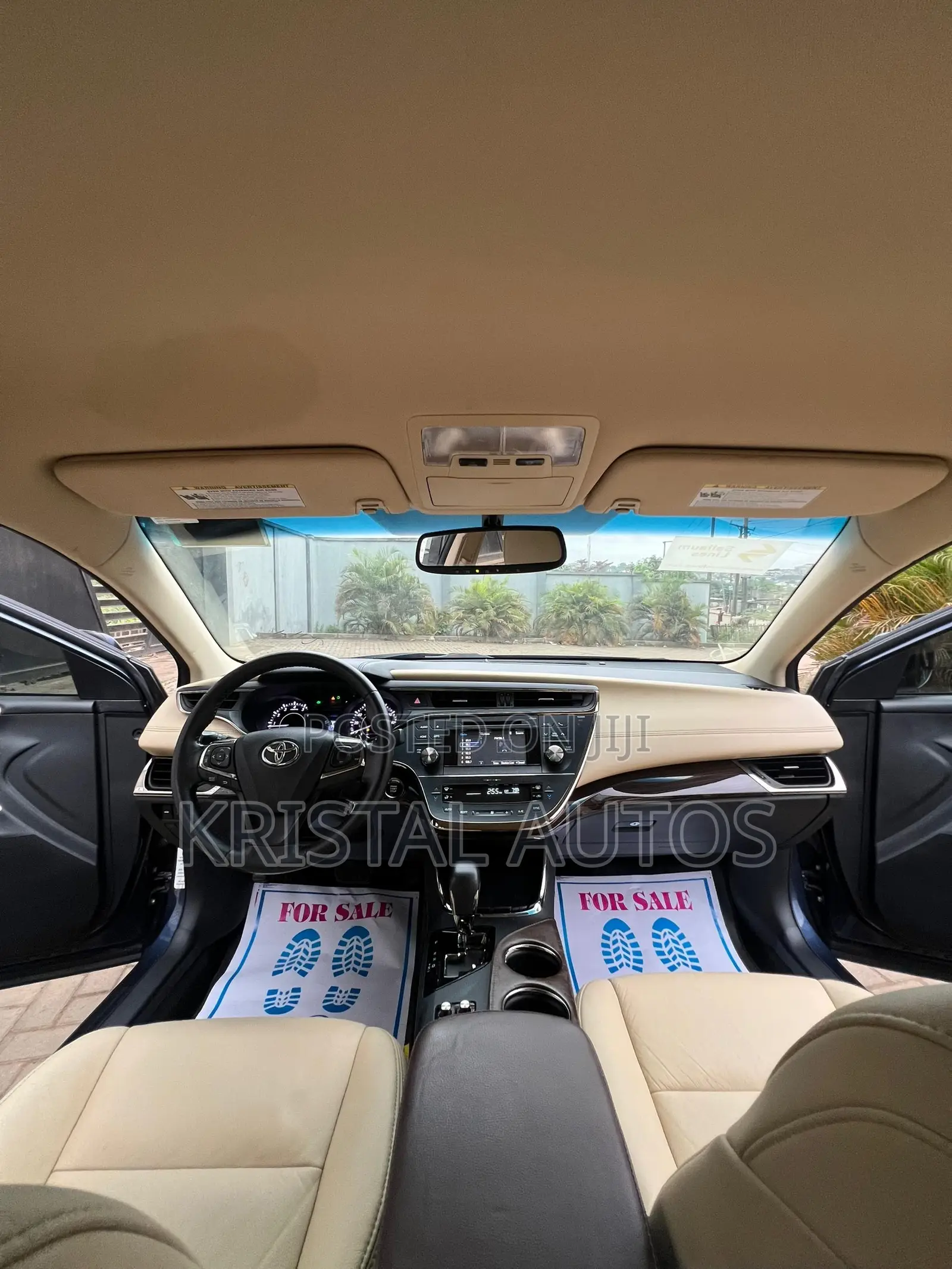 Toyota Avalon XLE 4dr Sedan (3.5L 6cyl 6A) 2015 Blue