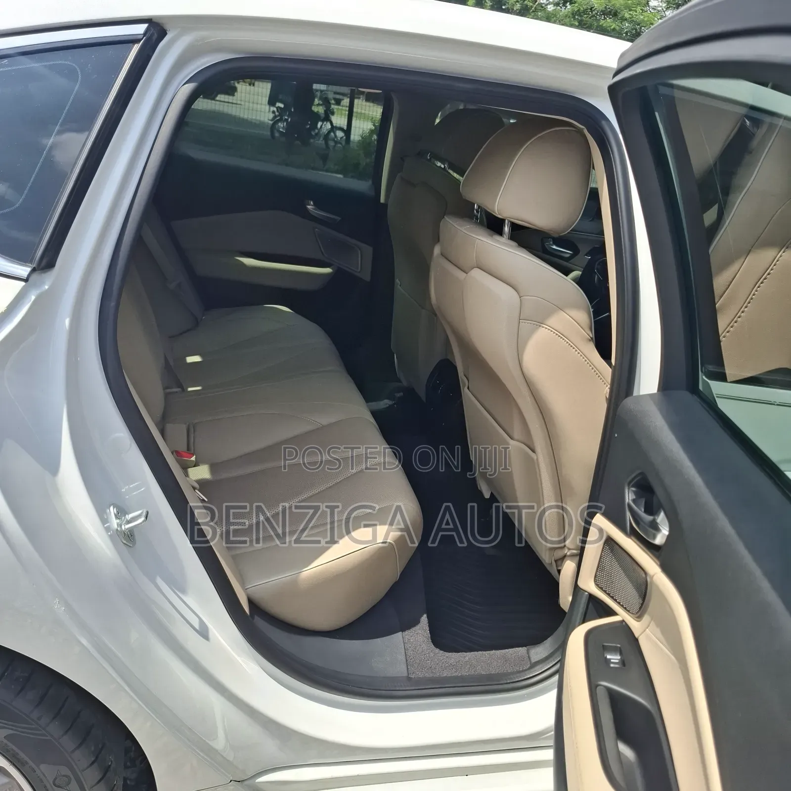 Acura TLX 2020 White