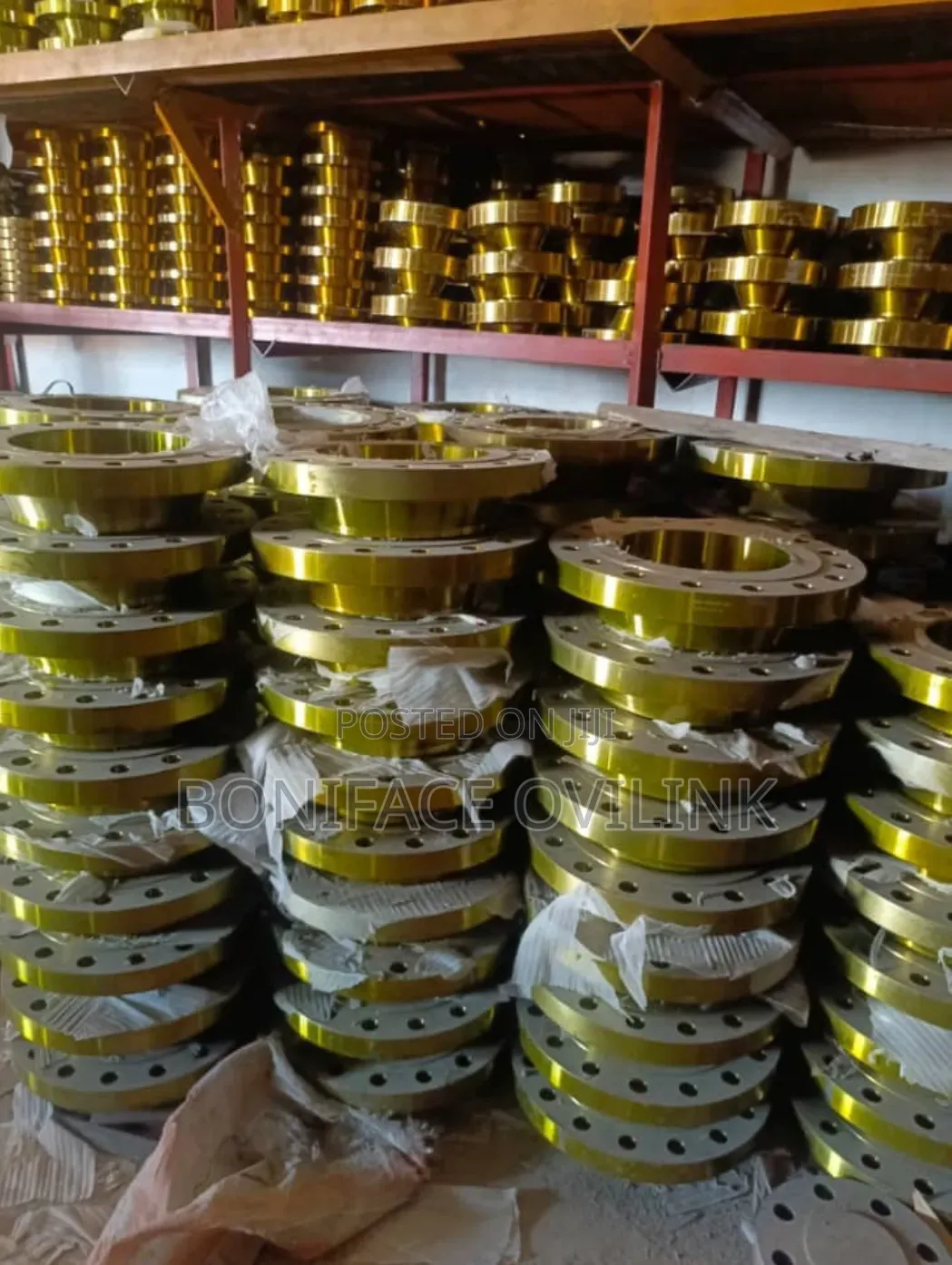 2" × 150# Weldneck Flange SCH 40 ( 2Inch to 36" Available