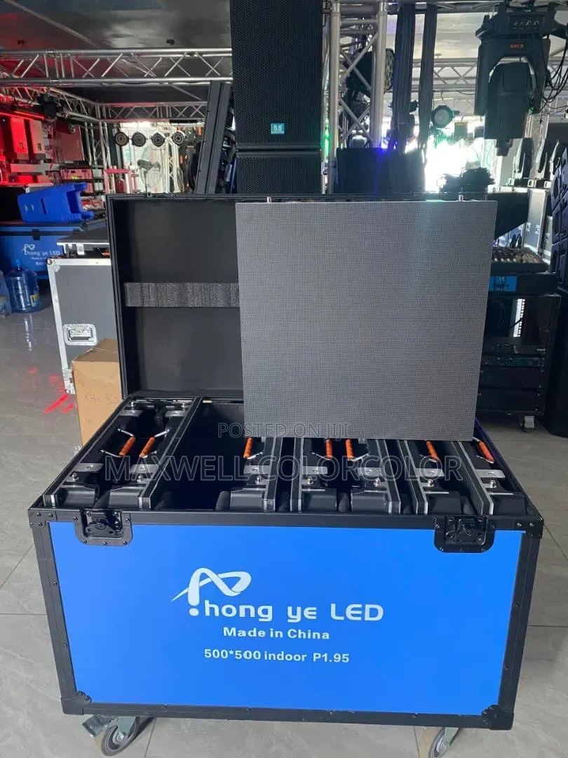Led Display Screens, Indoor & Outdoor, Cabinet & Module