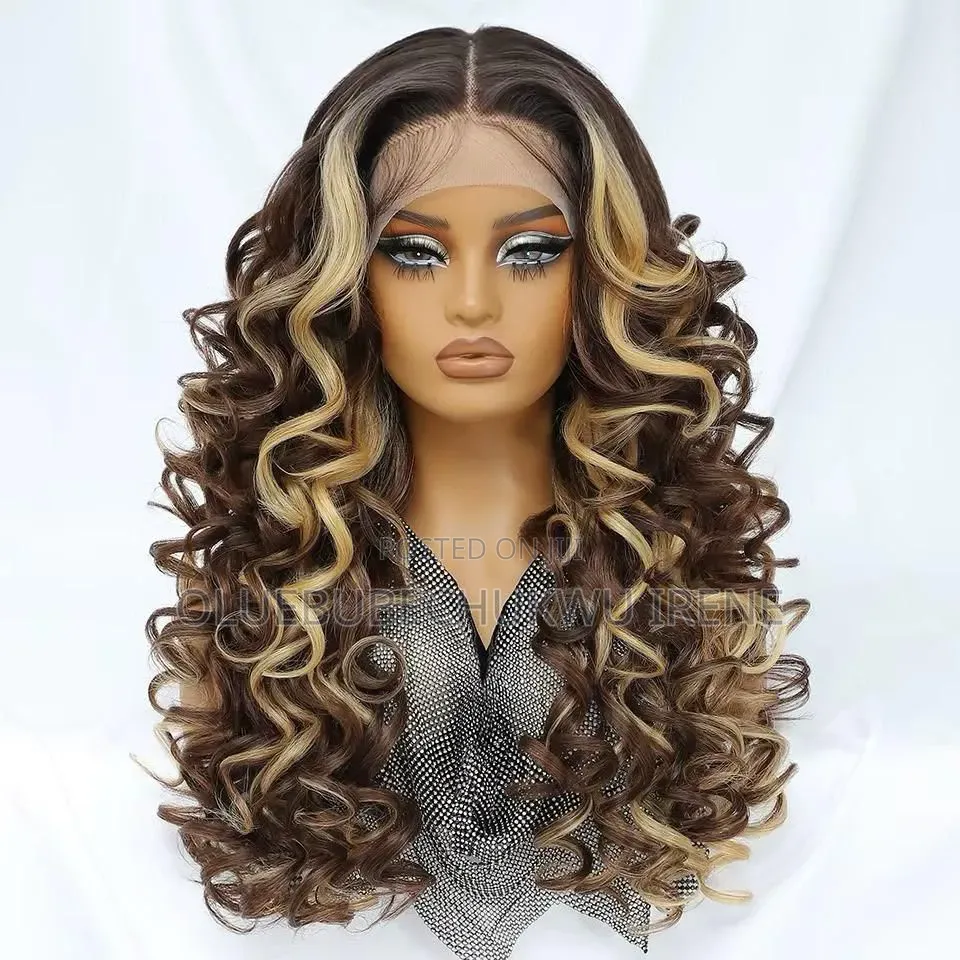 Lastisha Hair Blend