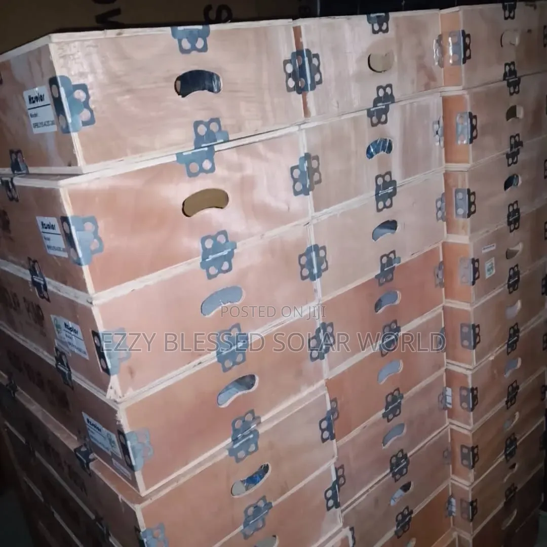 Solar AC/DC Pumping Machine