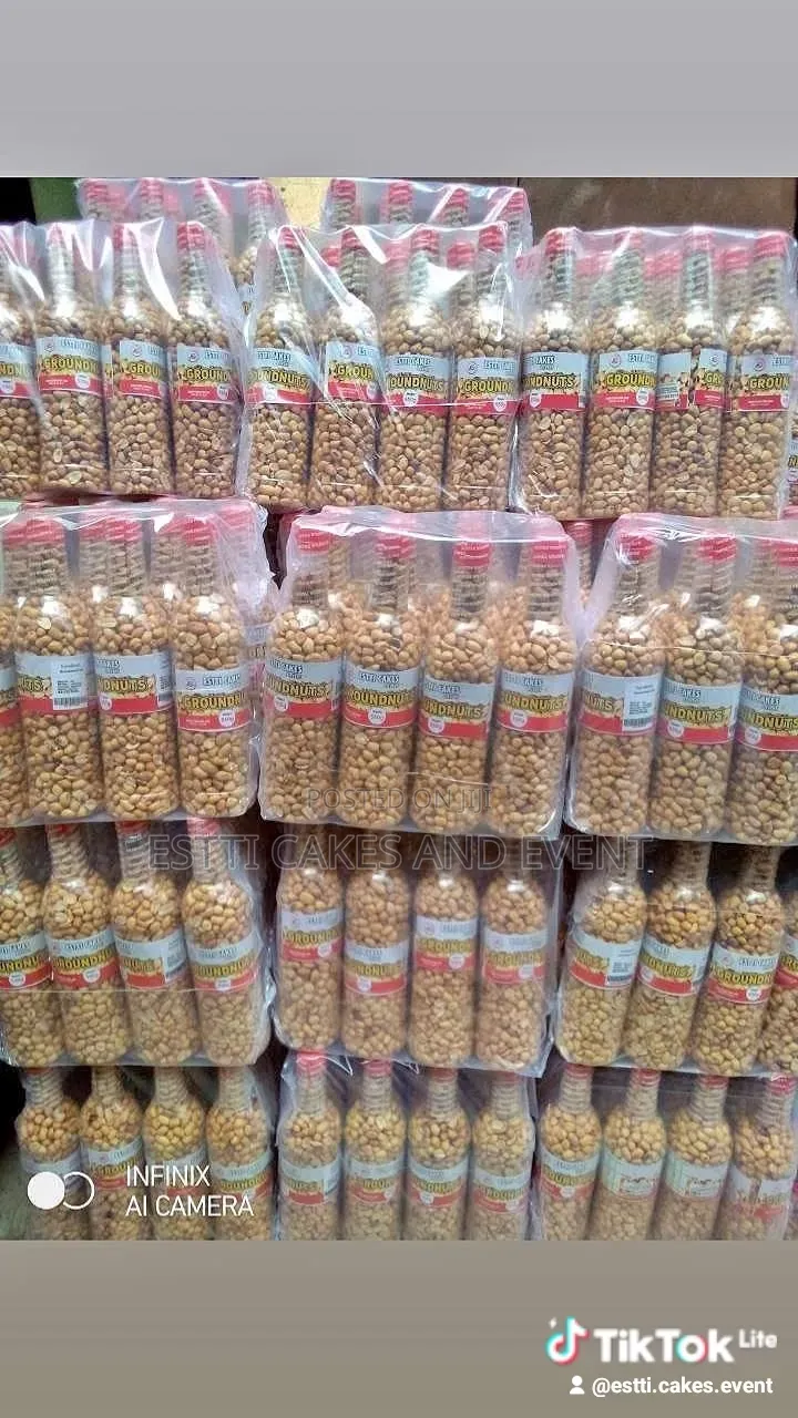 ESTTI Groundnuts